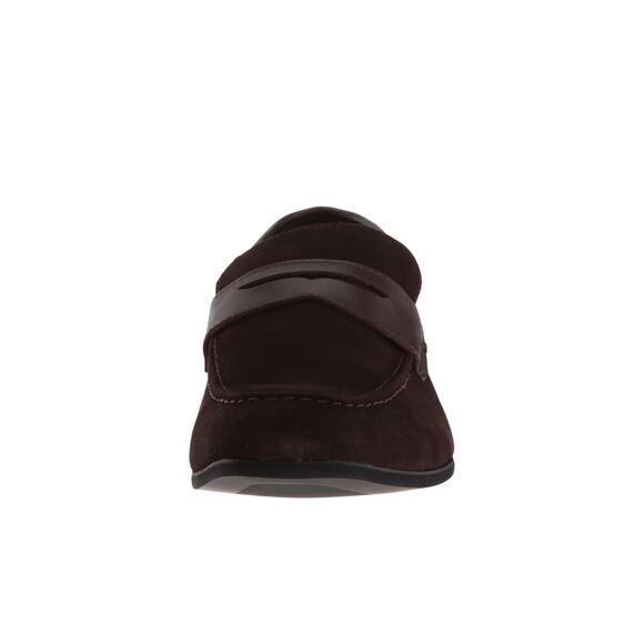 Zanzara NWOT Suede Men\'s Siena‎ Loafer 9.5 main image 9